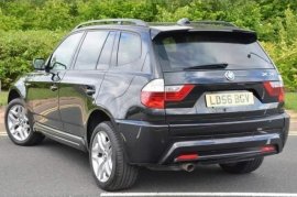 BMW X3 2.0