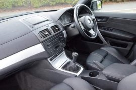 BMW X3 2.0