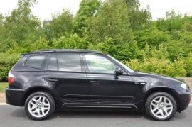 BMW X3 2.0