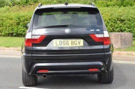 BMW X3 2.0
