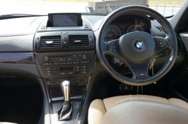 BMW X3 3.0
