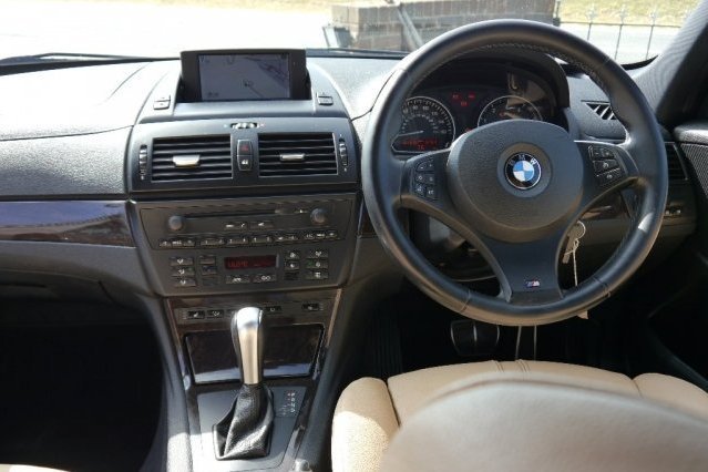 BMW X3 3.0