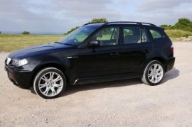 BMW X3 3.0