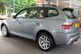 BMW X3 3.0