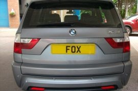 BMW X3 3.0
