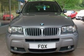 BMW X3 3.0