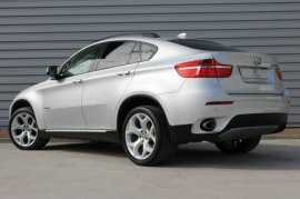 BMW X6 3.0