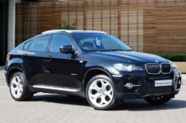 BMW X6 3.0