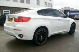BMW X6 3.0