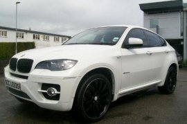 BMW X6 3.0