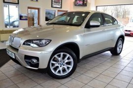 BMW X6 3.0