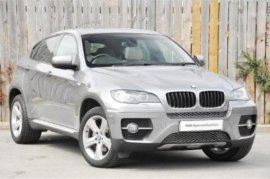 BMW X6 3.0
