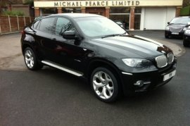 BMW X6 3.0