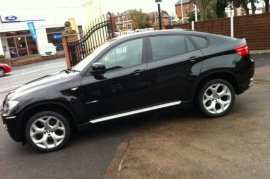 BMW X6 3.0