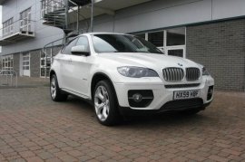 BMW X6 3.0