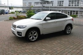 BMW X6 3.0