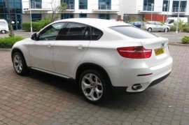 BMW X6 3.0