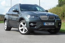 BMW X6 3.0