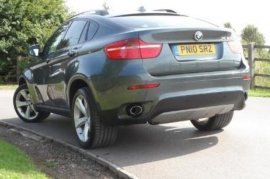 BMW X6 3.0