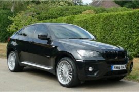 BMW X6 3.0