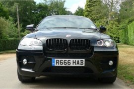 BMW X6 3.0