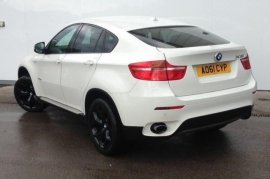 BMW X6 3.0