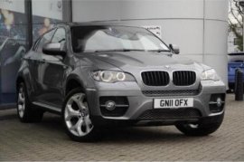 BMW X6 3.0