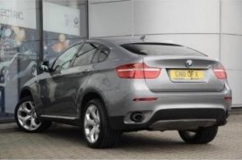 BMW X6 3.0