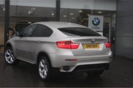 BMW X6 3.0