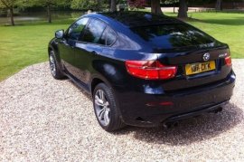 BMW X6 3.0