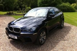 BMW X6 3.0
