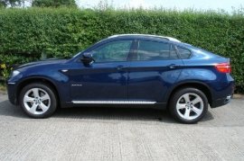 BMW X6 3.0