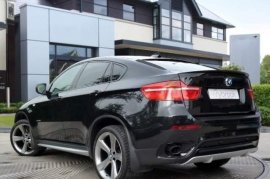 BMW X6 3.0