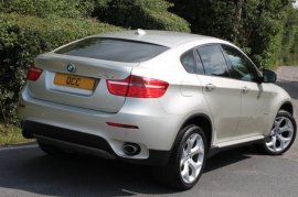 BMW X6 3.0