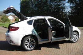 BMW X6 3.0