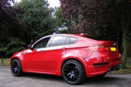 BMW X6 3.0
