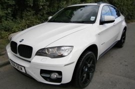 BMW X6 3.0