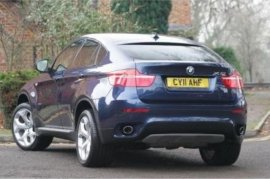 BMW X6 3.0