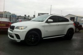 BMW X6 3.0