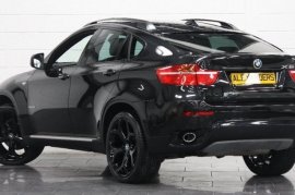 BMW X6 3.0