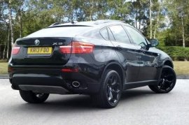 BMW X6 3.0