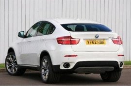 BMW X6 3.0