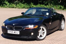 BMW Z4 2.2