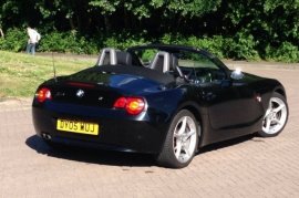 BMW Z4 2.2