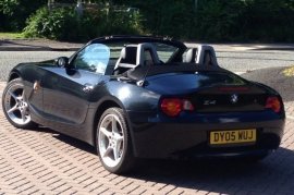BMW Z4 2.2