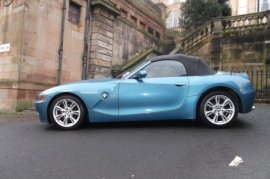 BMW Z4 2.2