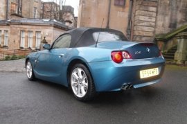 BMW Z4 2.2