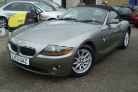 BMW Z4 2.5