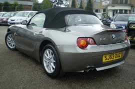 BMW Z4 2.5