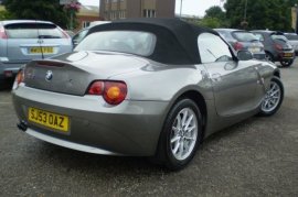 BMW Z4 2.5
